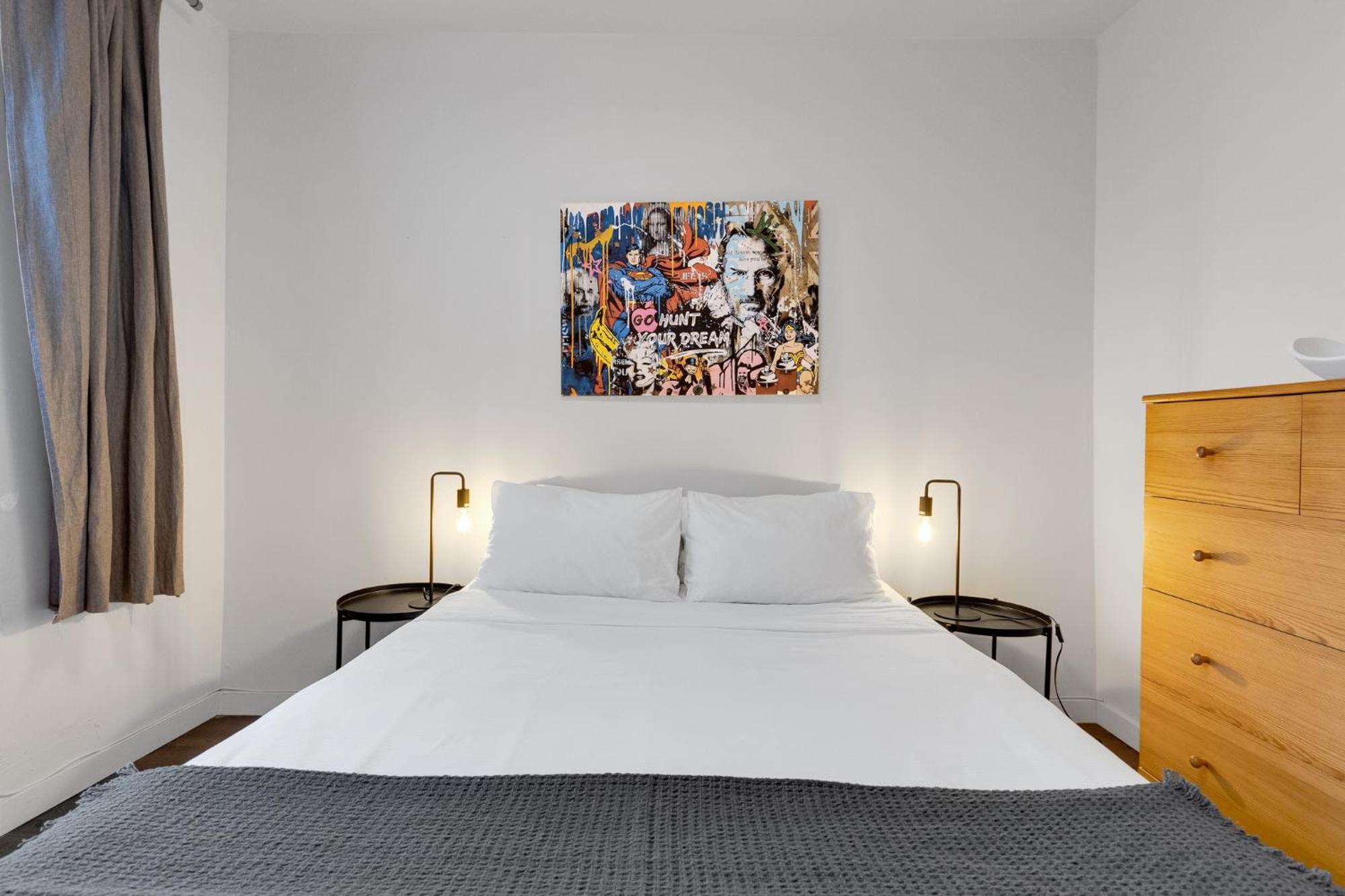 Liv Mtl Avenue Aparthotel Montréal Exterior foto
