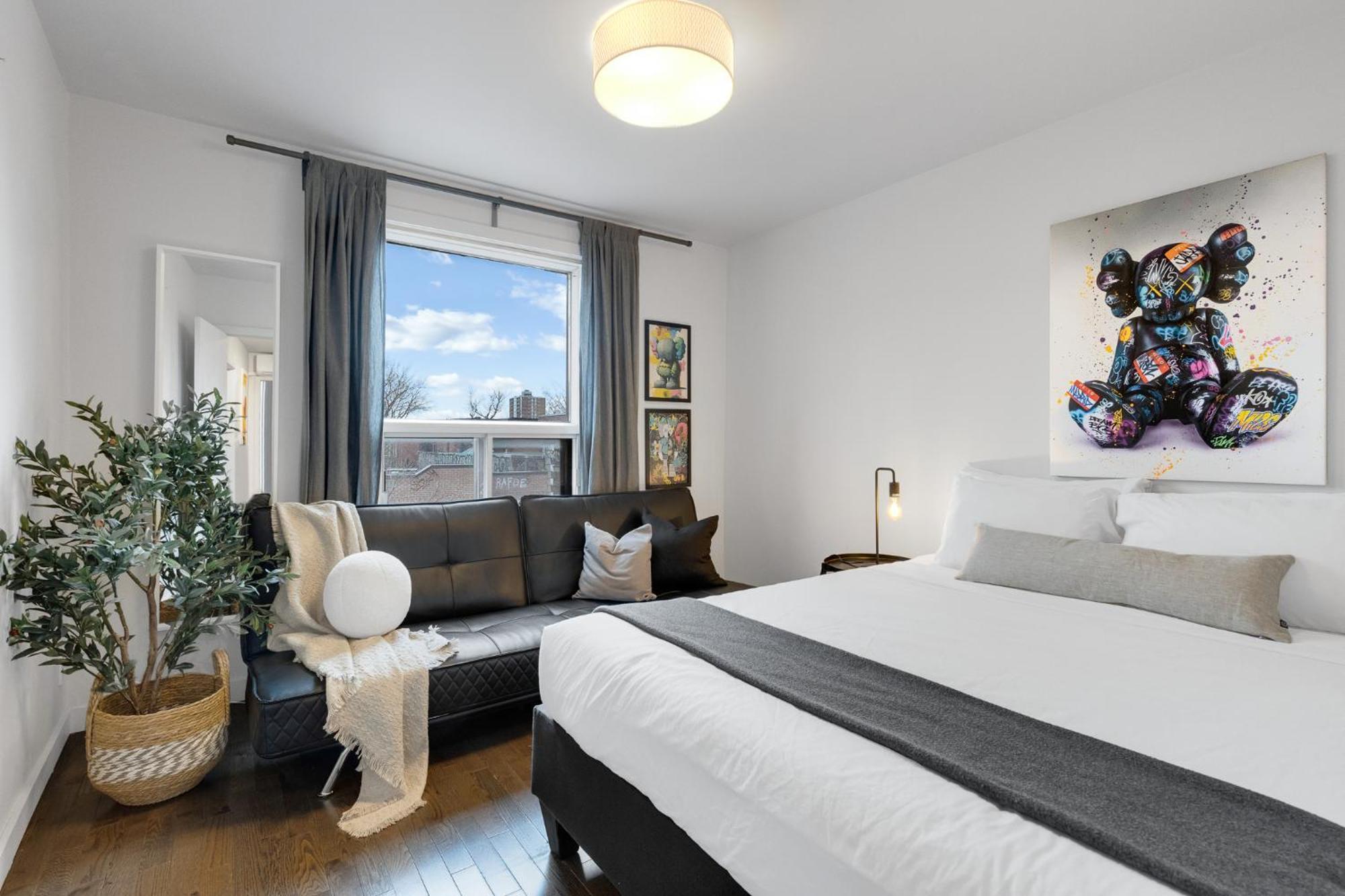 Liv Mtl Avenue Aparthotel Montréal Exterior foto