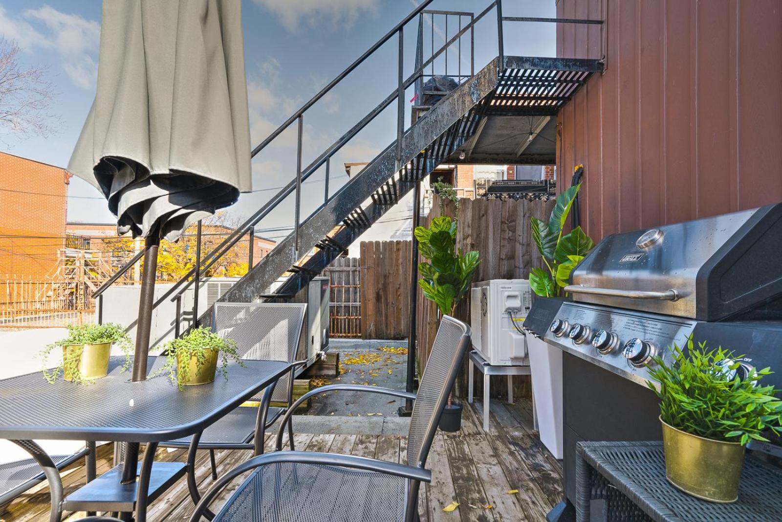 Liv Mtl Avenue Aparthotel Montréal Exterior foto