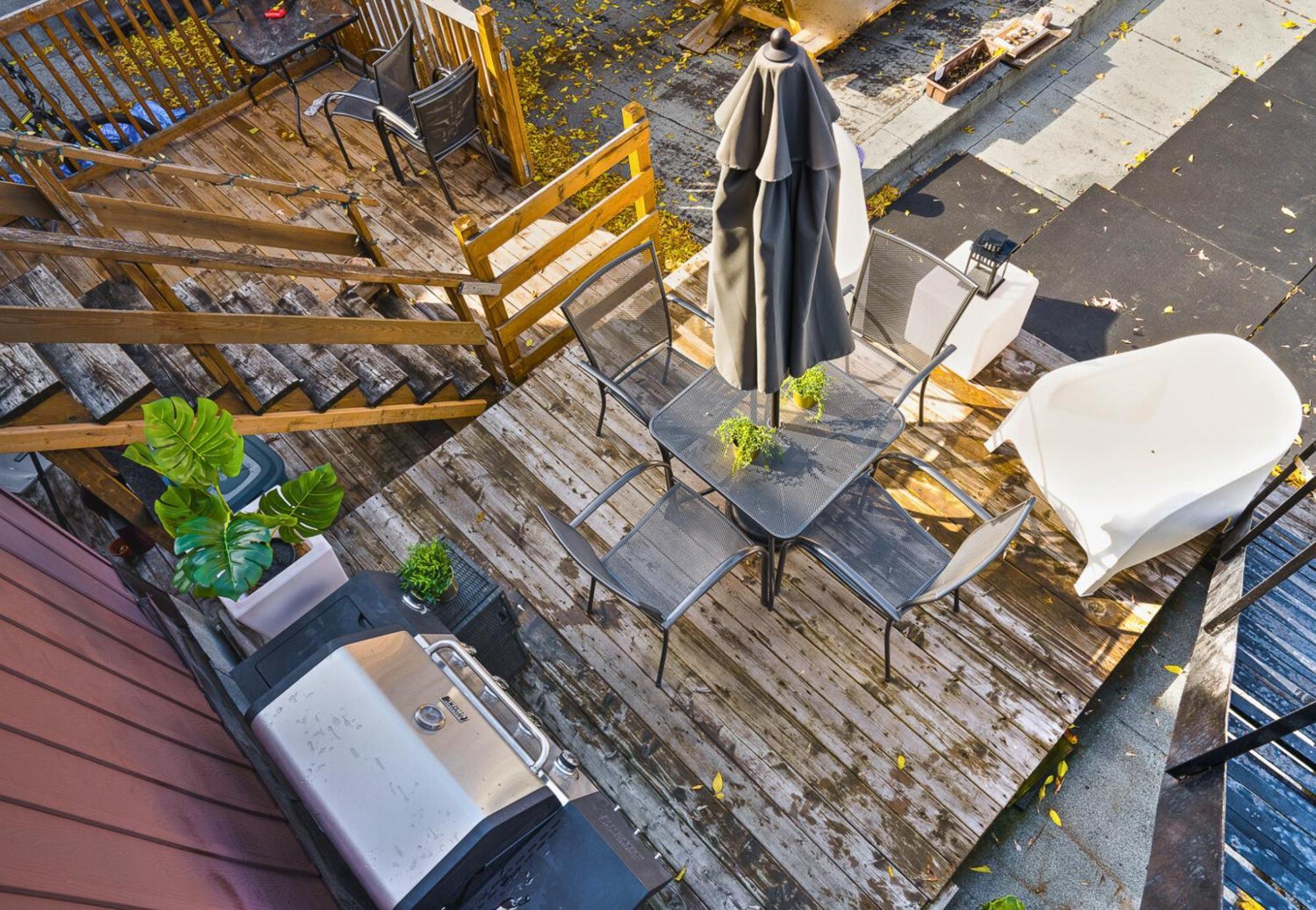 Liv Mtl Avenue Aparthotel Montréal Exterior foto